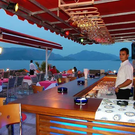 Szálloda Oersmaris Boutique Marmaris