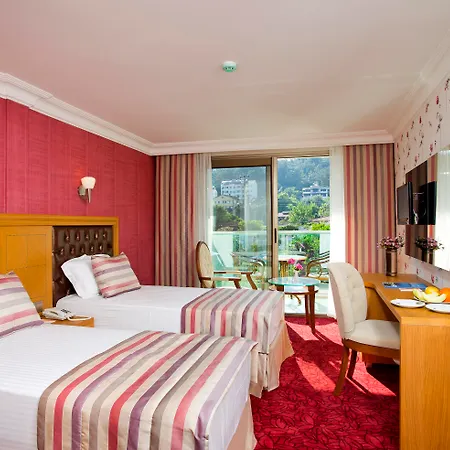 Szálloda Oersmaris Boutique Marmaris