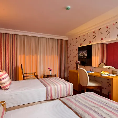 Szálloda Oersmaris Boutique Marmaris