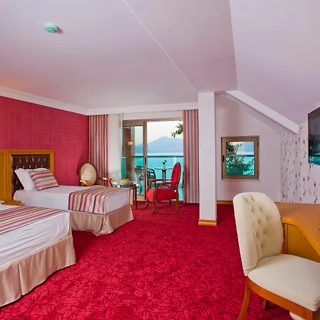 Oersmaris Boutique Szálloda Marmaris