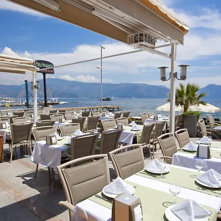 Szálloda Oersmaris Boutique Marmaris