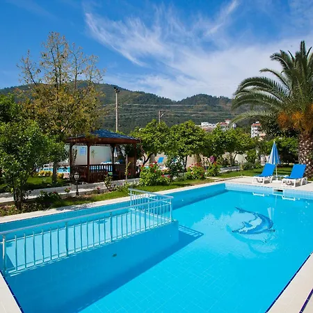 Szálloda Oersmaris Boutique 4*