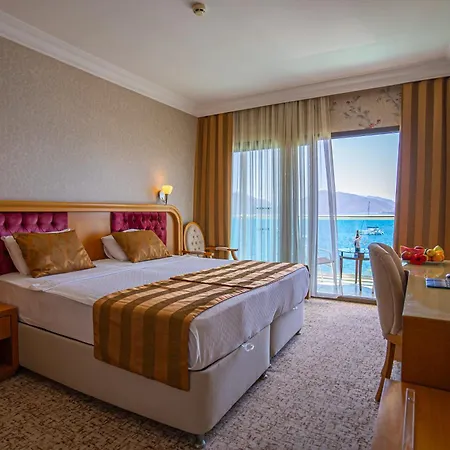 Szálloda Oersmaris Boutique Marmaris