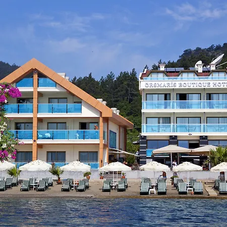 Szálloda Oersmaris Boutique Marmaris