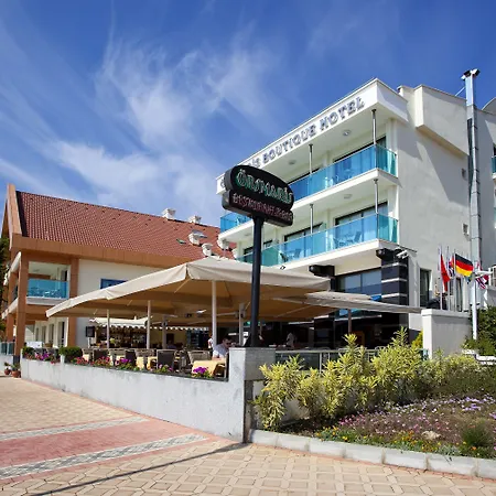 Szálloda Oersmaris Boutique 4*