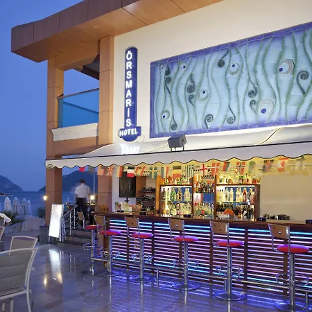 Oersmaris Boutique Szálloda Marmaris