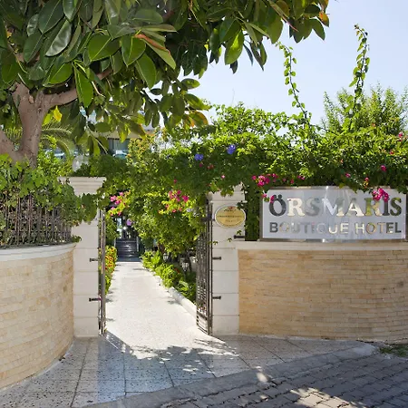 Szálloda Oersmaris Boutique 4*