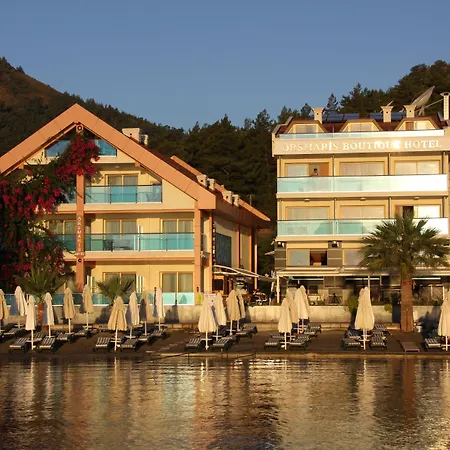 Szálloda Oersmaris Boutique Marmaris
