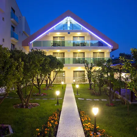 Oersmaris Boutique 4* Marmaris