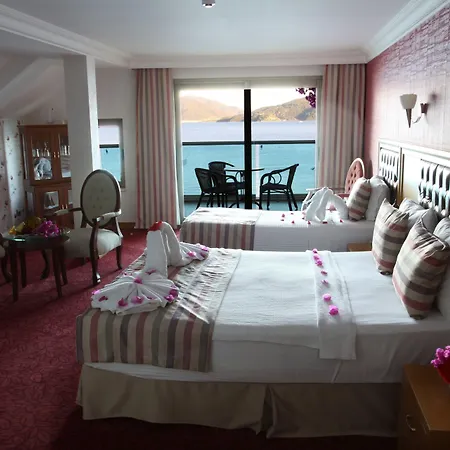 Oersmaris Boutique Отель