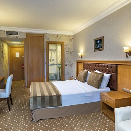 Oersmaris Boutique Hotel 4*