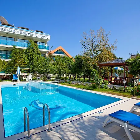 Oersmaris Boutique Мармарис