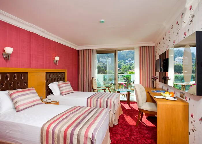 Hotell Oersmaris Boutique Marmaris