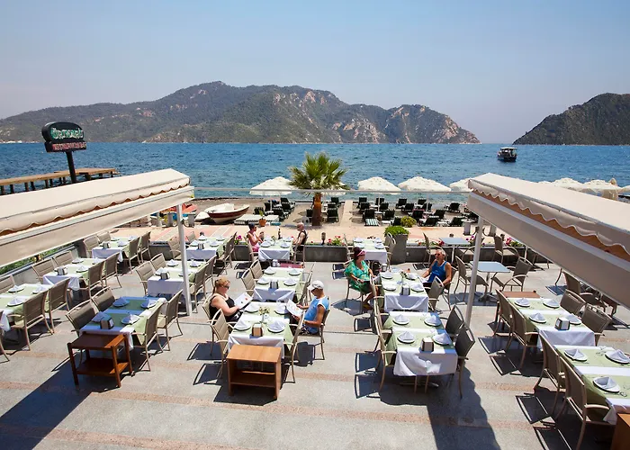 Oersmaris Boutique 4* Marmaris