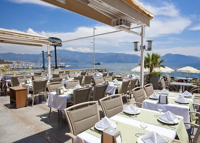 Hotell Oersmaris Boutique Marmaris