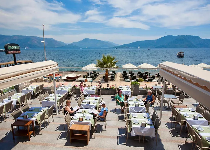 Hotell Oersmaris Boutique Marmaris