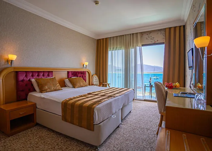 Hotell Oersmaris Boutique Marmaris