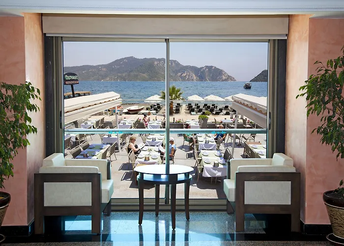 Oersmaris Boutique 4* Marmaris