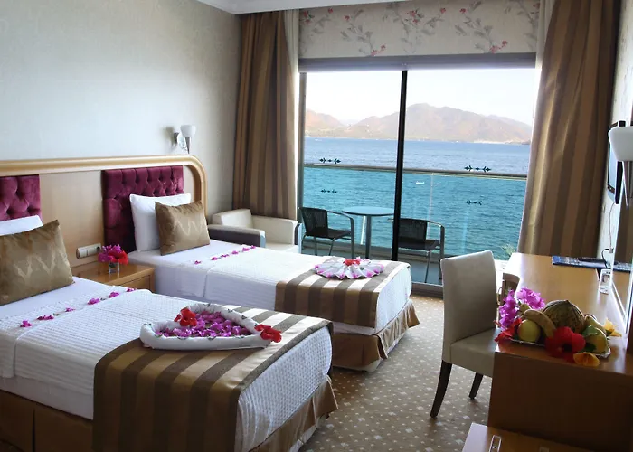 Oersmaris Boutique 4* Marmaris