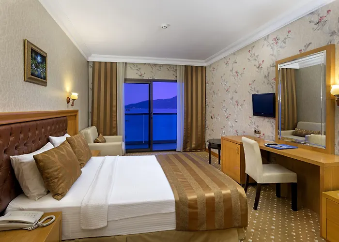 Oersmaris Boutique 4* מרמריס