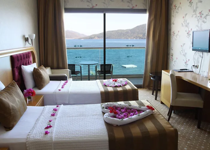 Hotell Oersmaris Boutique 4*