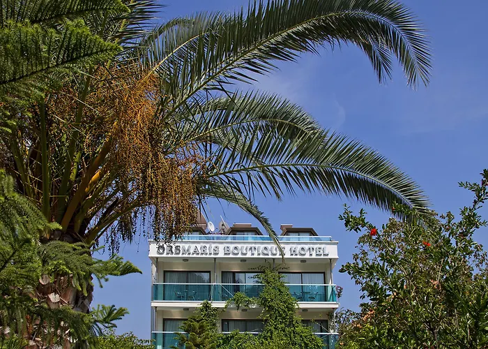 Oersmaris Boutique 4*