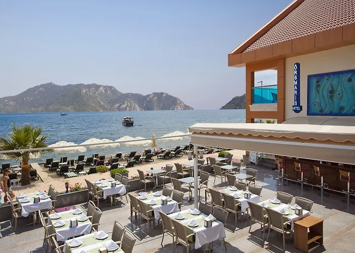 Hotell Oersmaris Boutique 4*