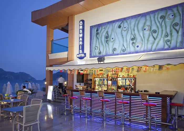 Oersmaris Boutique Hotell Marmaris