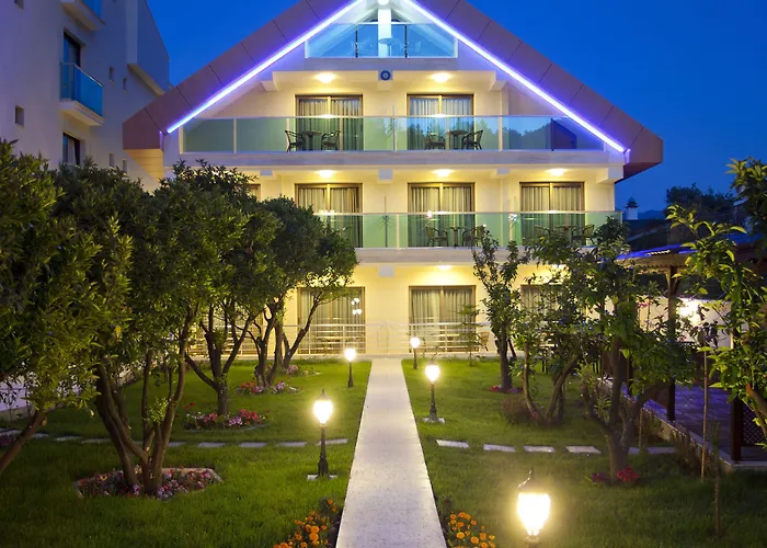 Oersmaris Boutique 4* Marmaris