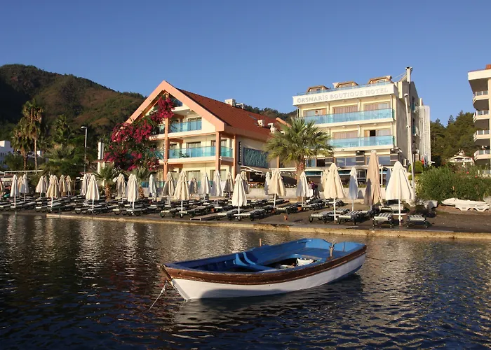 Hotell Oersmaris Boutique