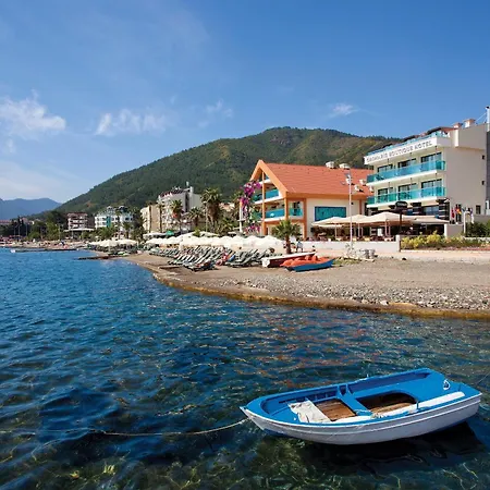 Oersmaris Boutique Hotel 4*