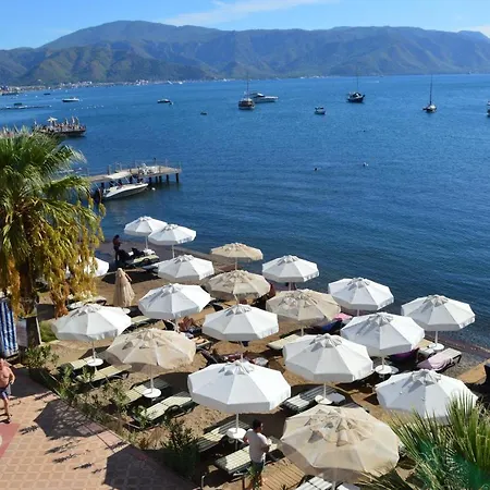 Otel Oersmaris Boutique 4*