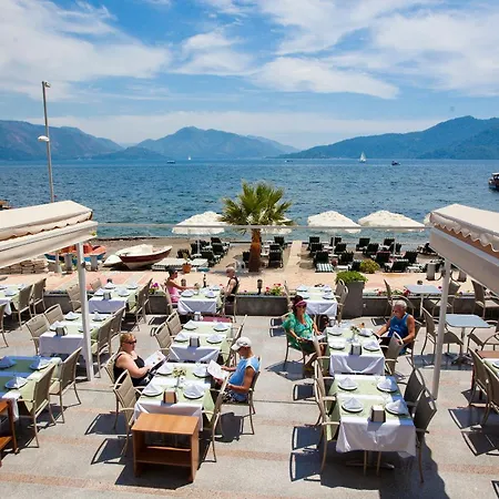 Otel Oersmaris Boutique Marmaris