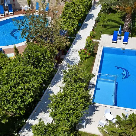 Oersmaris Boutique Hotel 4*