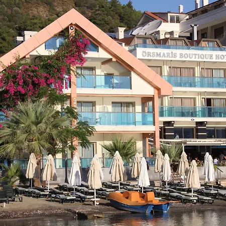 Oersmaris Boutique 4* مرمريس