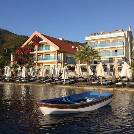 فندق Oersmaris Boutique