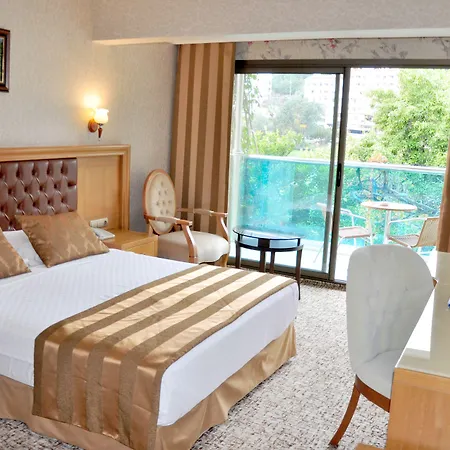فندق Oersmaris Boutique مرمريس
