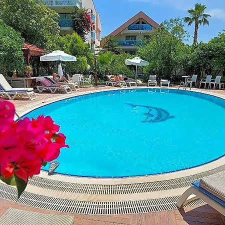 örsmaris Boutique Hotel