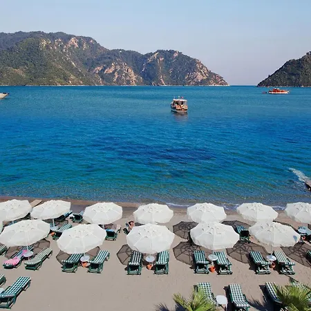 Oersmaris Boutique Otel 4*