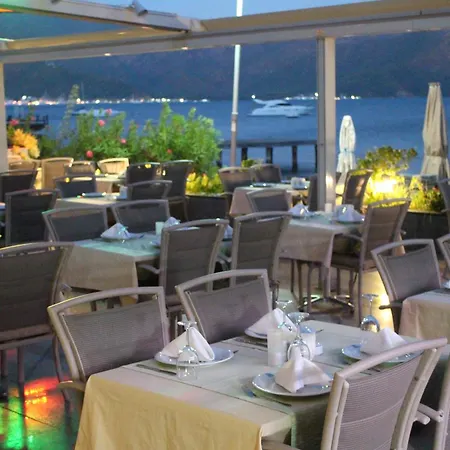 Otel Oersmaris Boutique Marmaris