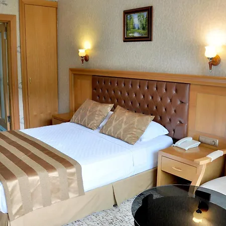 Oersmaris Boutique Otel 4*