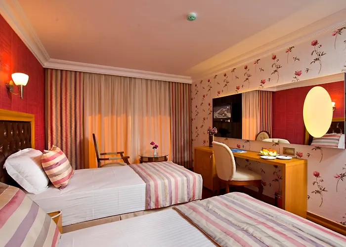 Hotel Oersmaris Boutique Marmaris