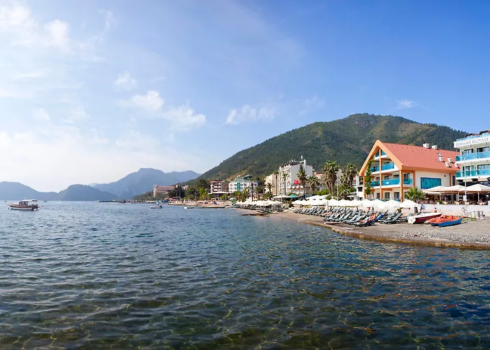Oersmaris Boutique Hotel Marmaris