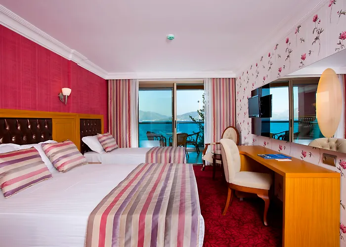 Hotel Oersmaris Boutique Marmaris