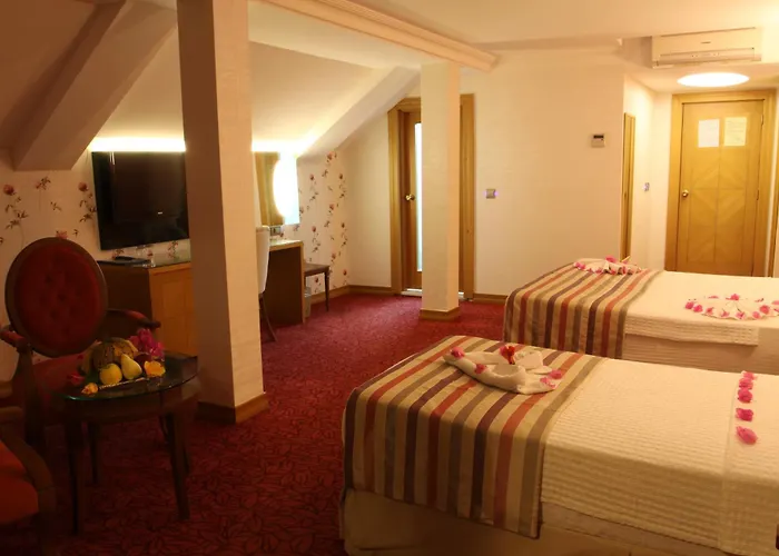 Hotel Oersmaris Boutique Marmaris