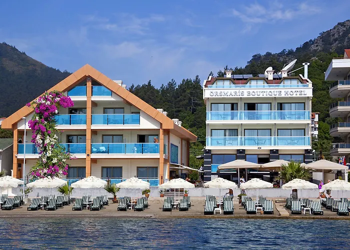 Hotel Oersmaris Boutique Marmaris
