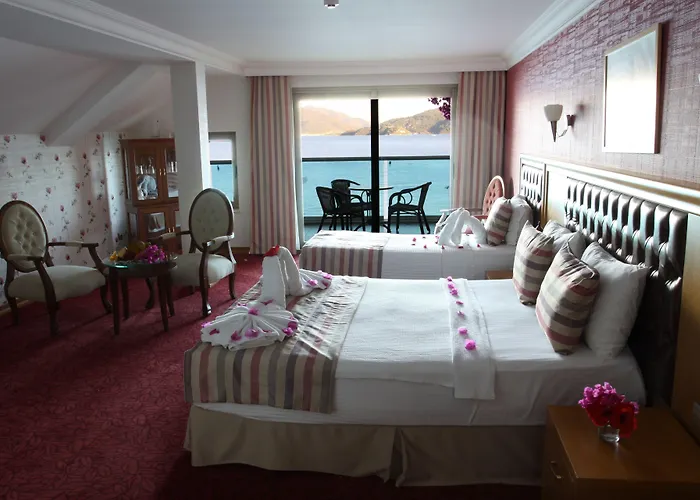 Oersmaris Boutique Hotel