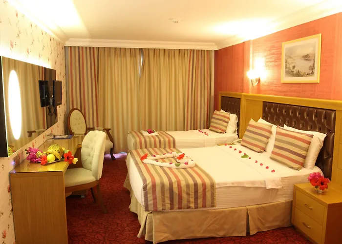 Hotel Oersmaris Boutique Marmaris