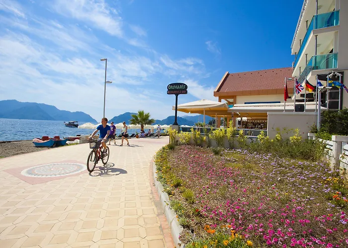 Oersmaris Boutique Hotel 4*