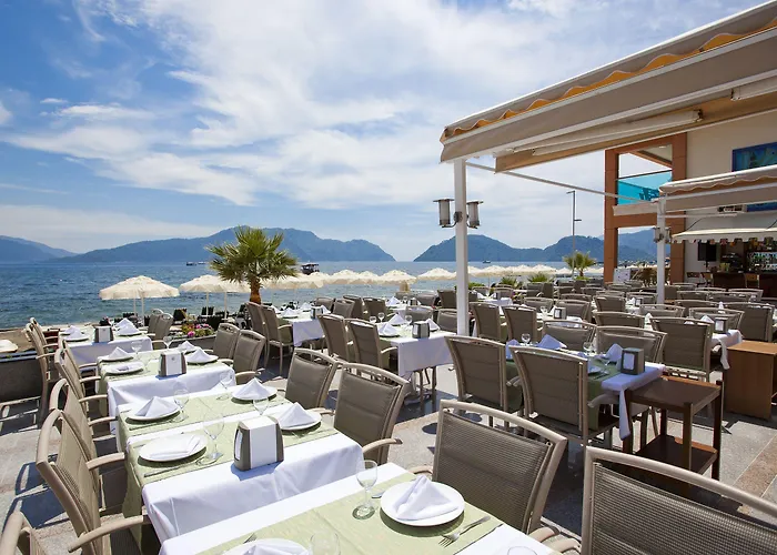Hotel Oersmaris Boutique Marmaris
